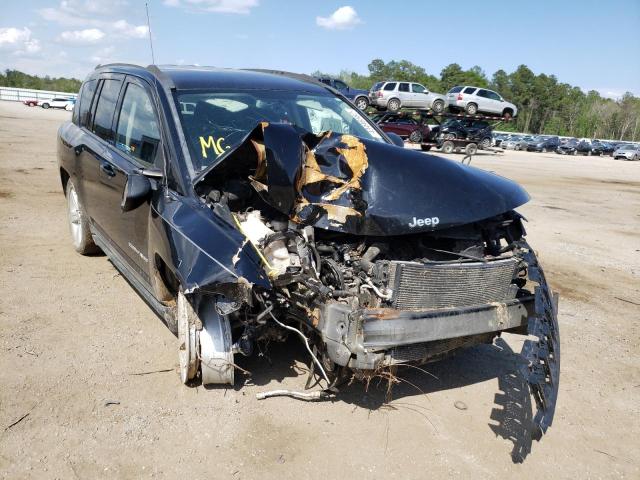 Photo 9 from auction – 2016 JEEP COMPASS SP with VIN 1C4NJDBB4GD510122