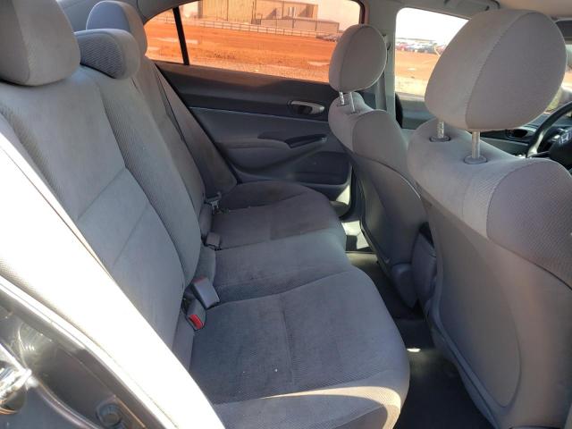 Photo 6 from auction – 2011 HONDA CIVIC LX with VIN 2HGFA1F55BH305722