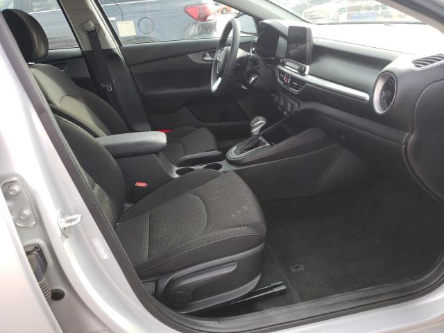 Photo 5 from auction – 2021 KIA FORTE FE with VIN 3KPF24AD6ME290111