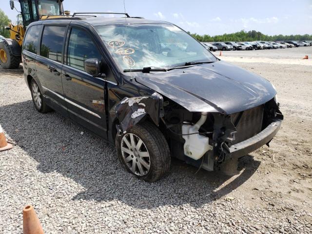 Photo 1 from auction – 2014 CHRYSLER TOWN & COU with VIN 2C4RC1BG7ER434265
