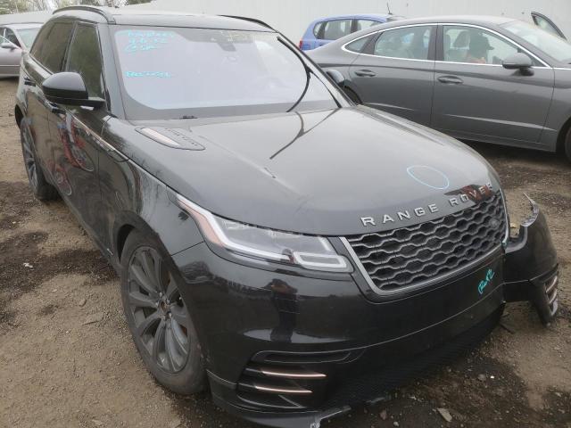 LAND ROVER RANGE ROVE 2018 with VIN SALYL2RV8JA769256 - Photo from auction