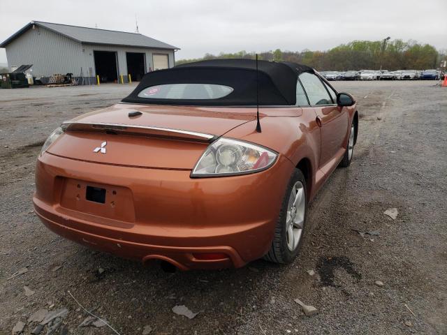 Photo 6 from auction – 2009 MITSUBISHI ECLIPSE SP with VIN 4A3AL25F59E042200