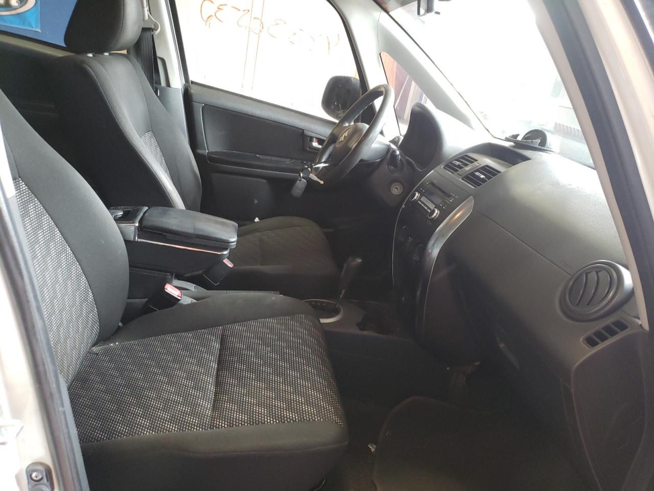 Photo 5 from auction – 2007 SUZUKI SX4 with VIN JS2YB413975103773