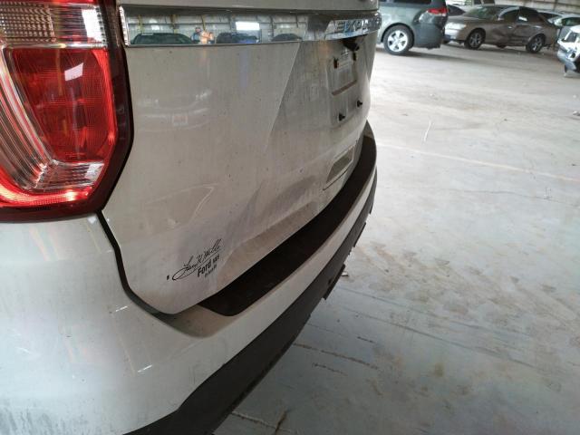 Photo 9 from auction – 2016 FORD EXPLORER with VIN 1FM5K7B82GGB63323