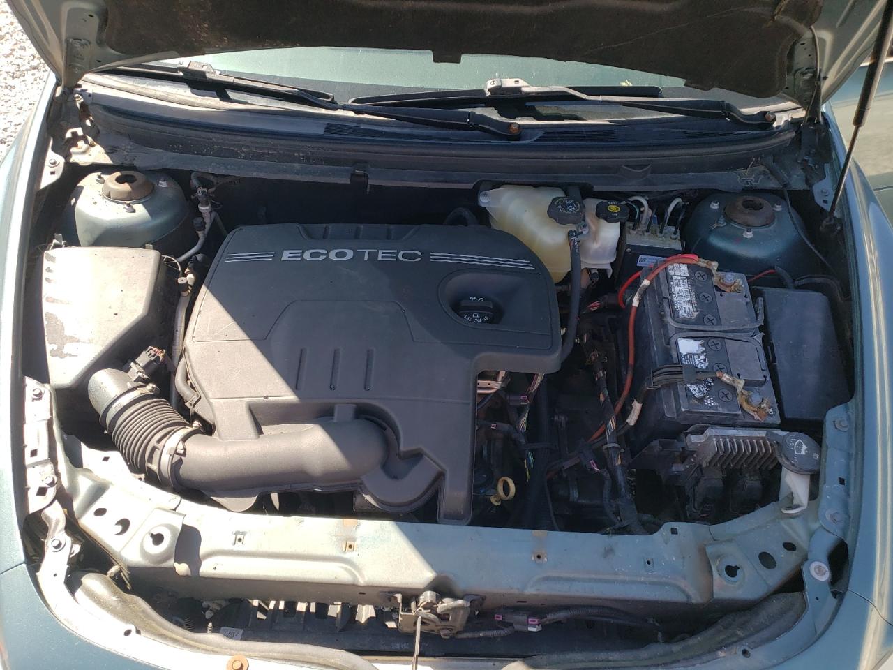 Photo 7 from auction – 2009 CHEVROLET MALIBU 1LT with VIN 1G1ZH57B39F196992