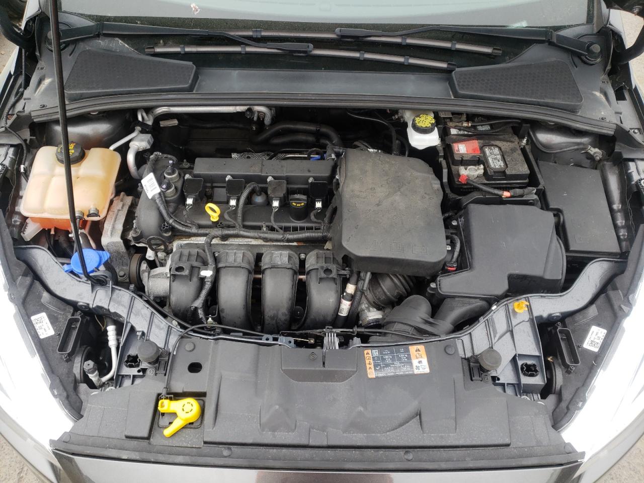 Photo 7 from auction – 2018 FORD FOCUS SE with VIN 1FADP3K29JL242577