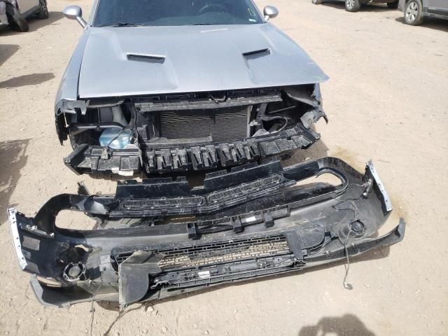 Photo 9 from auction – 2018 DODGE CHALLENGER with VIN 2C3CDZAG6JH111526