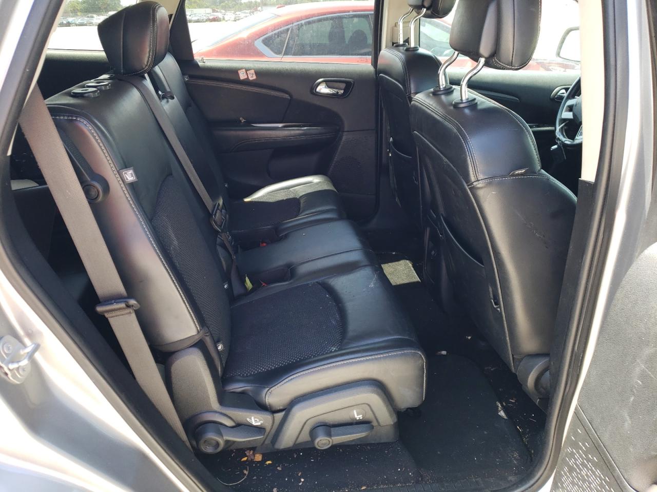 Photo 6 from auction – 2018 DODGE JOURNEY CR with VIN 3C4PDDGG6JT449913