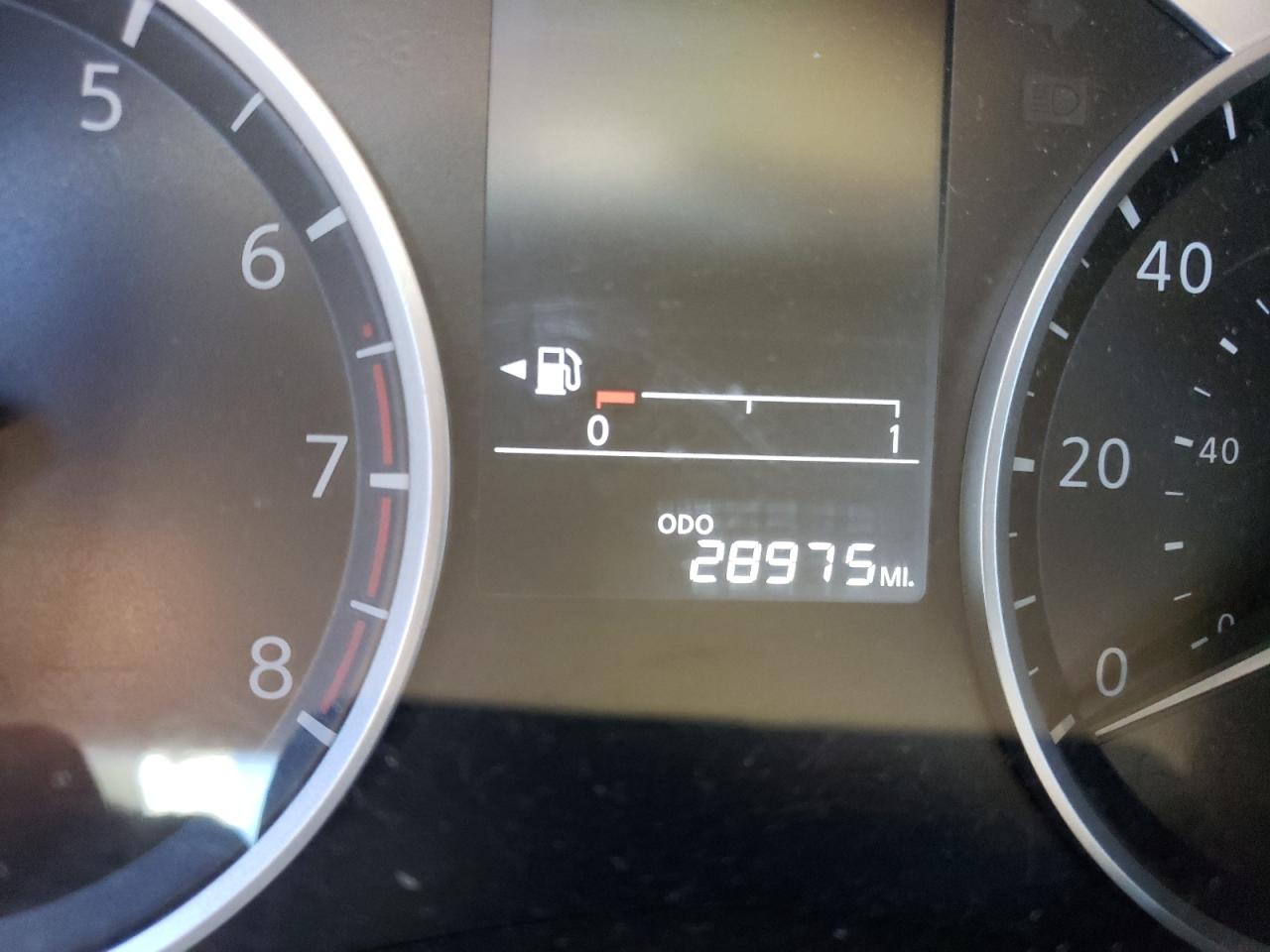 Photo 8 from auction – 2020 NISSAN KICKS S with VIN 3N1CP5BV9LL545784