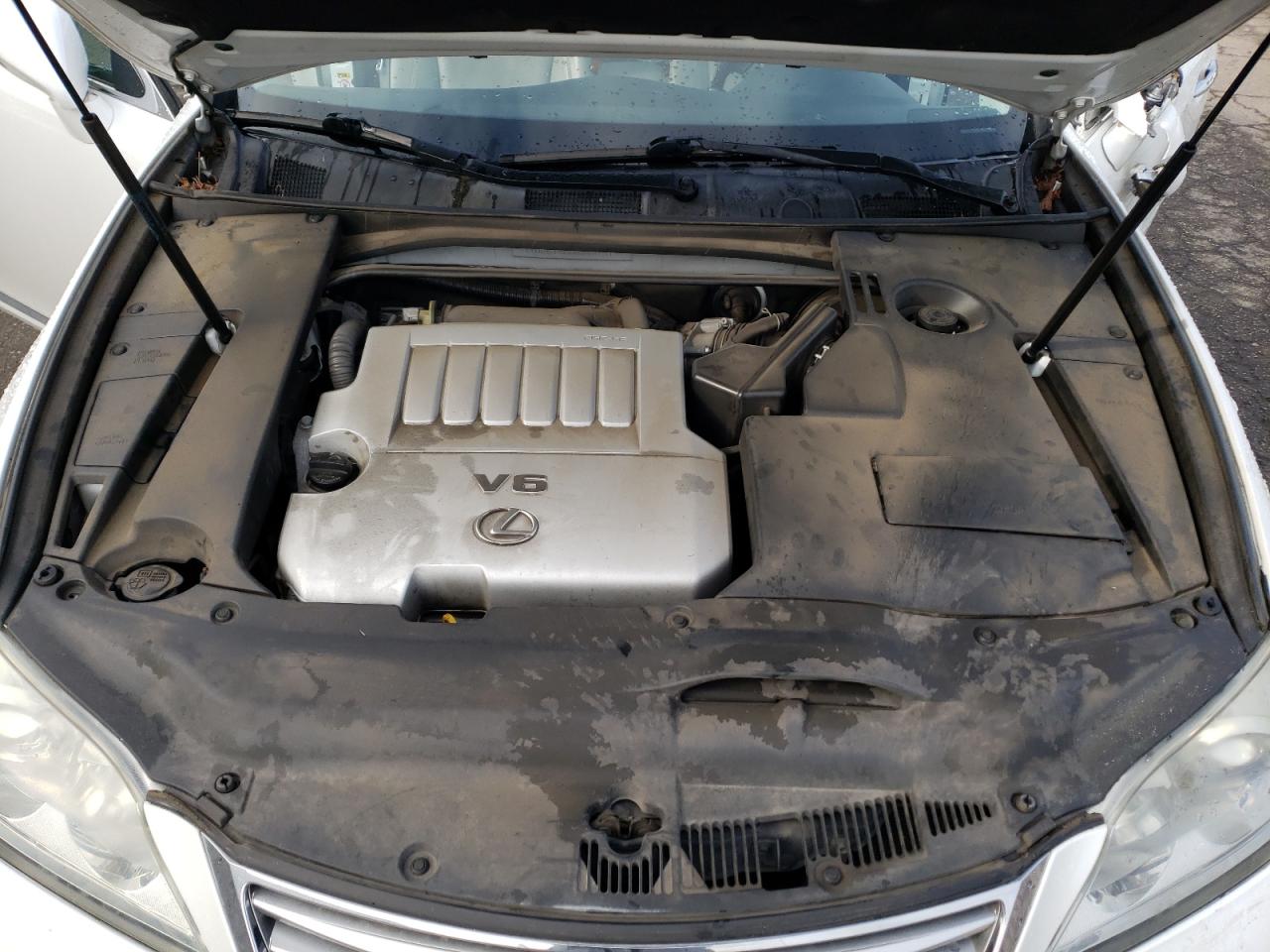 Photo 7 from auction – 2011 LEXUS ES 350 with VIN JTHBK1EG0B2421317