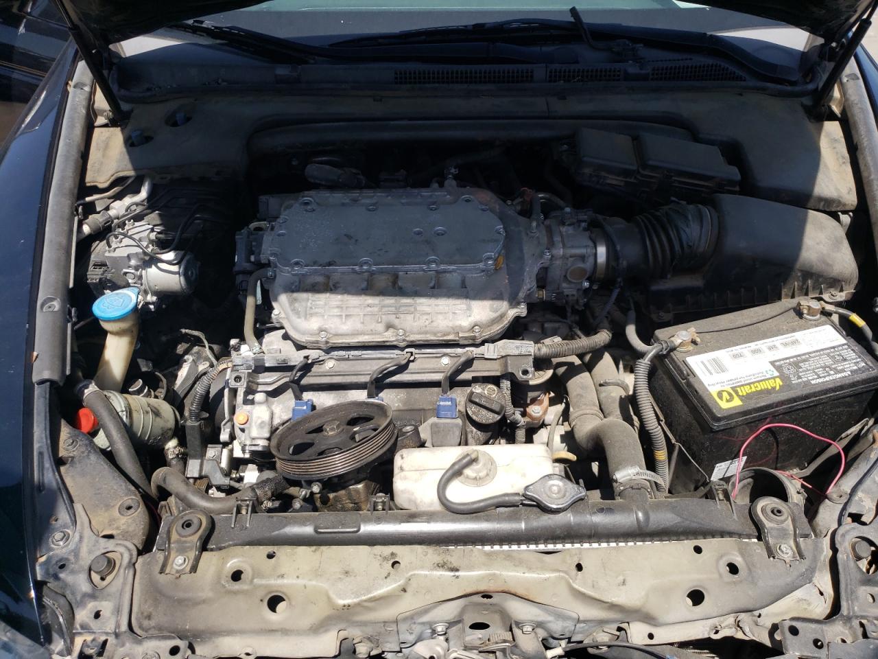 Photo 7 from auction – 2008 ACURA TL with VIN 19UUA662X8A026364