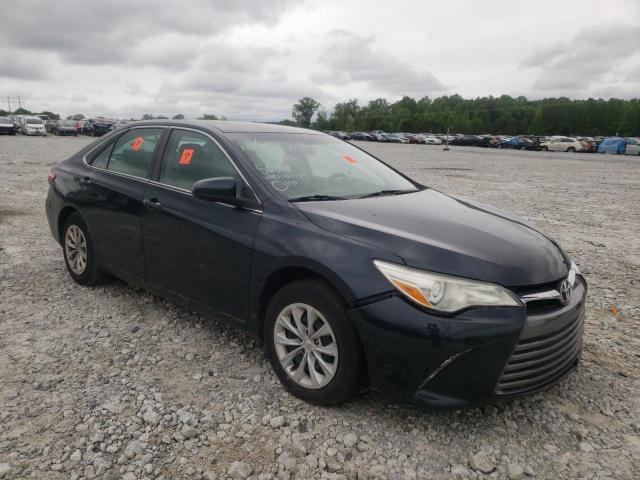 TOYOTA CAMRY LE 2016 with VIN 4T4BF1FK4GR568102 - Photo from auction