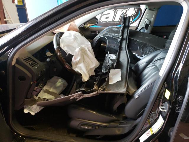 Photo 5 from auction – 2011 LEXUS ES 350 with VIN JTHBK1EG7B2419631