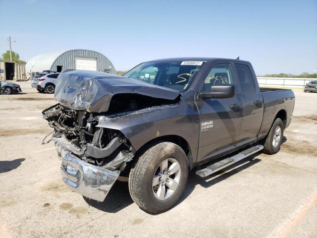 Photo 2 from auction – 2021 RAM 1500 CLASS with VIN 1C6RR6FG5MS508339