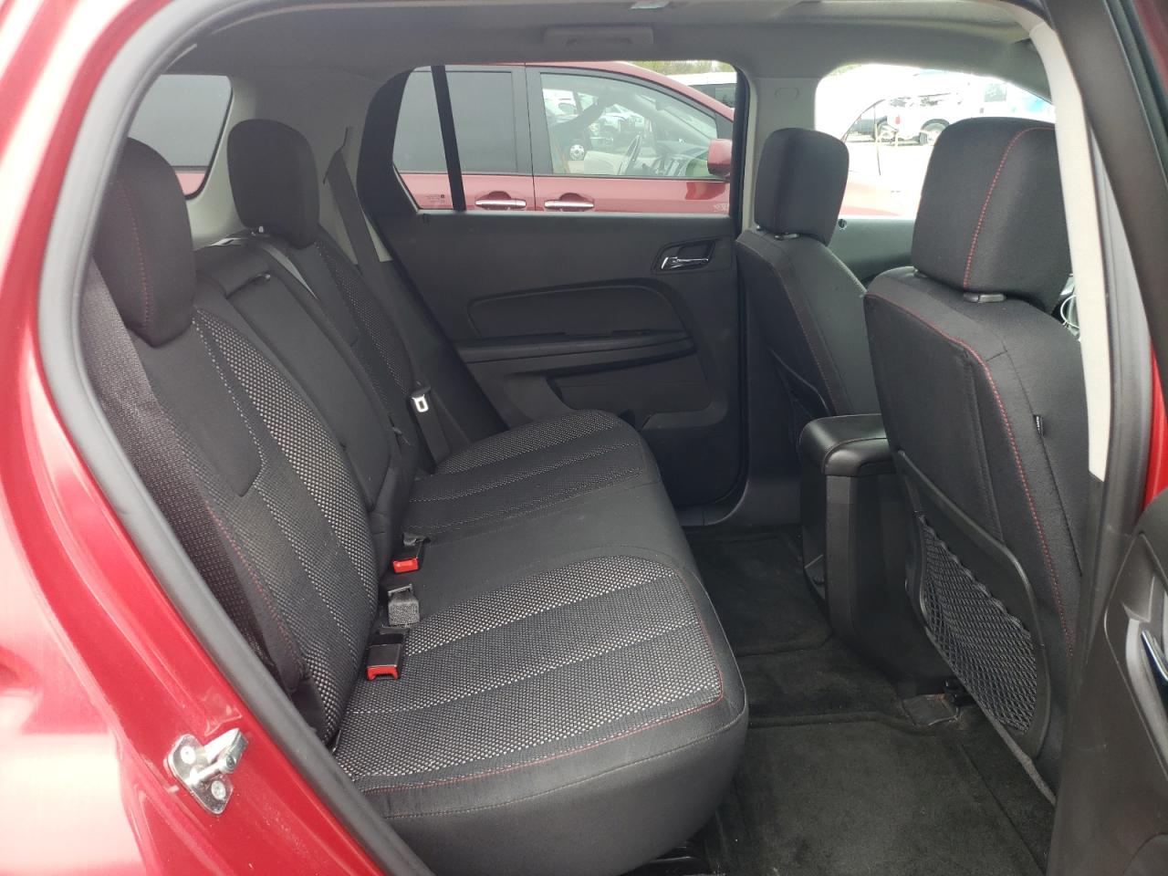 Photo 6 from auction – 2014 GMC TERRAIN SL with VIN 2GKFLWEK5E6369423