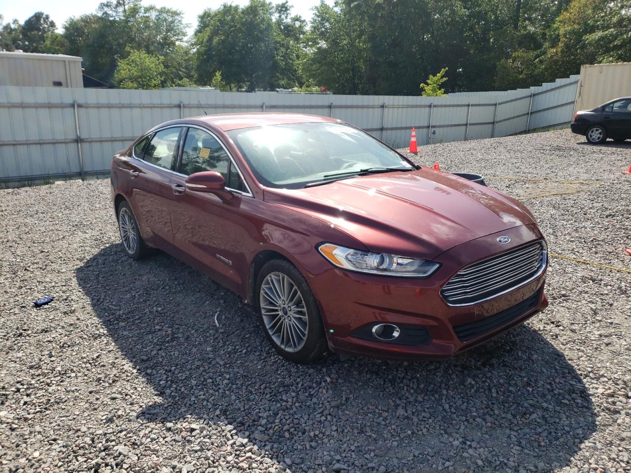 Photo 1 from auction – 2014 FORD FUSION SE with VIN 3FA6P0LU4ER146306