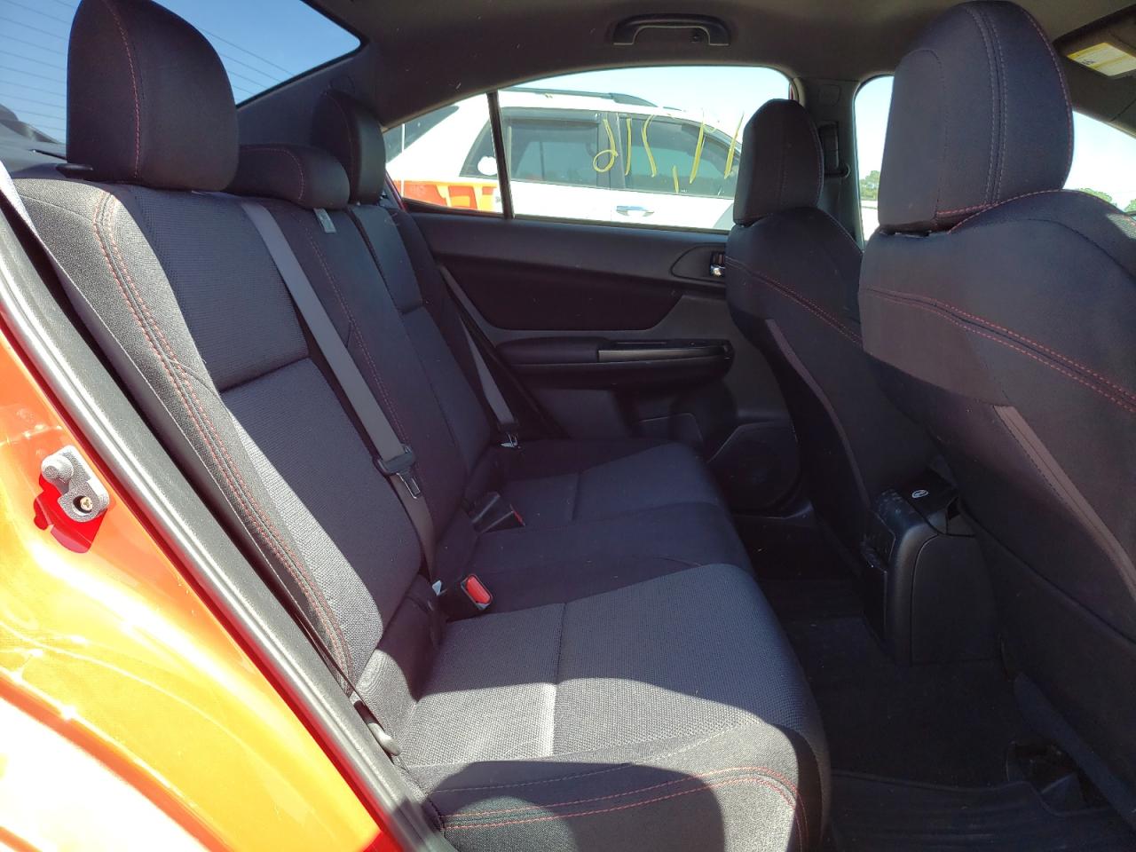 Photo 6 from auction – 2017 SUBARU WRX with VIN JF1VA1B64H9837986
