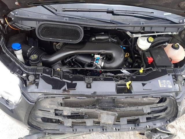 Photo 7 from auction – 2018 FORD TRANSIT T- with VIN 1FBZX2YM5JKA85756