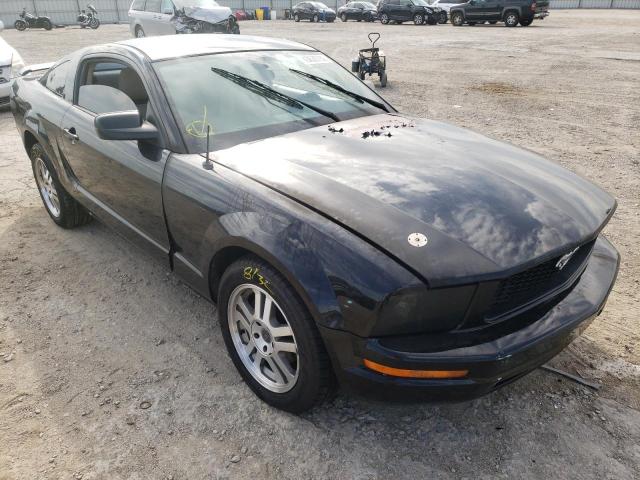 Photo 1 from auction – 2008 FORD MUSTANG with VIN 1ZVHT80N085140145