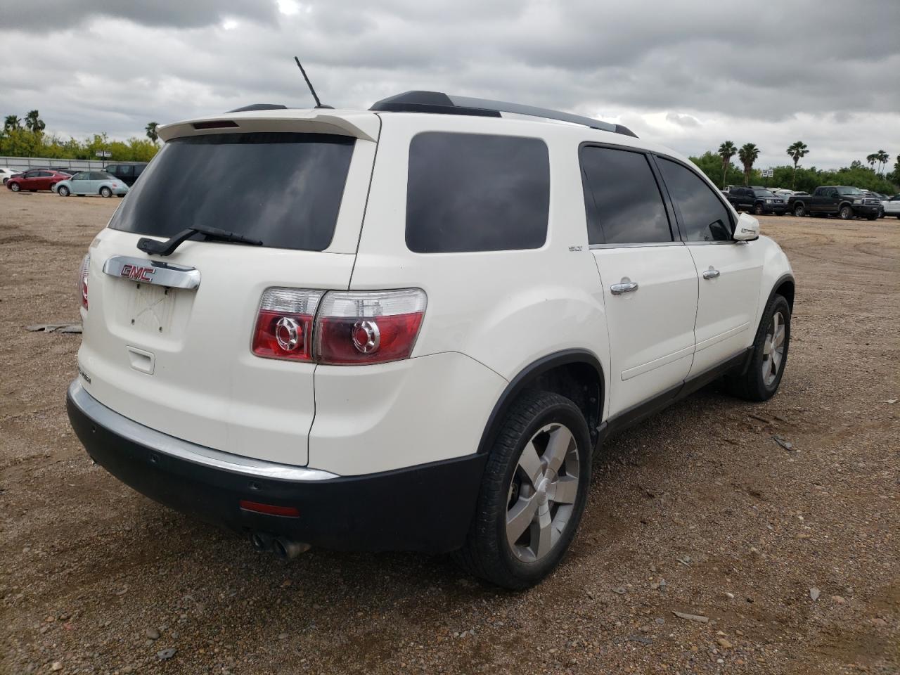 Photo 4 from auction – 2012 GMC ACADIA SLT with VIN 1GKKRRED9CJ346663