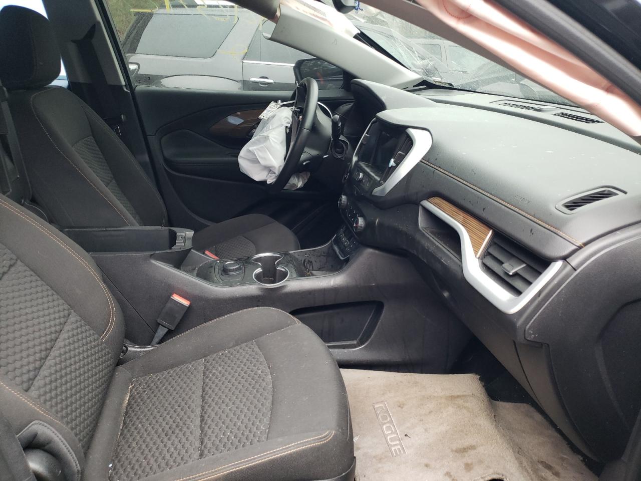 Photo 5 from auction – 2018 GMC TERRAIN SL with VIN 3GKALTEX1JL124256