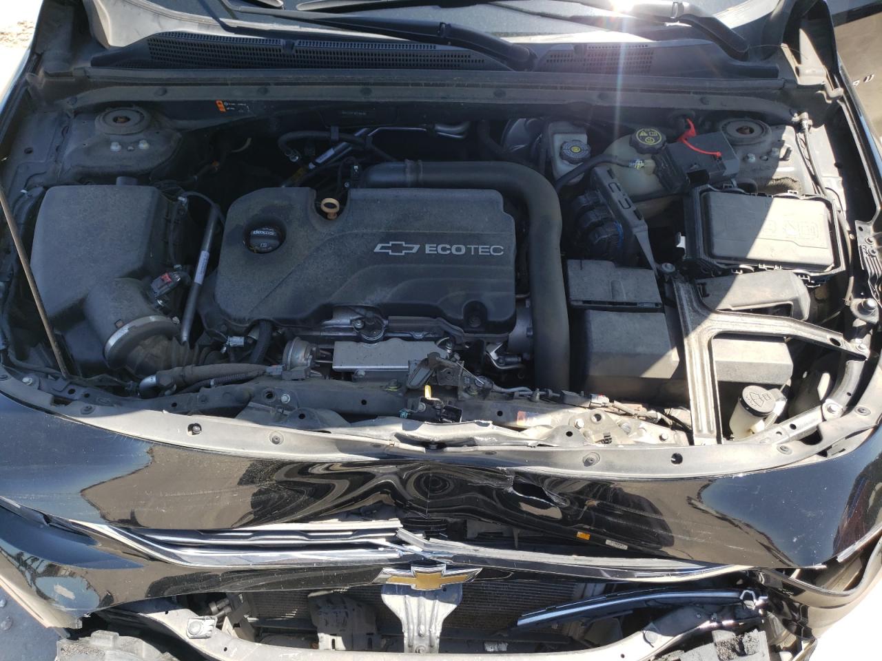 Photo 7 from auction – 2016 CHEVROLET MALIBU LT with VIN 1G1ZE5ST7GF252616