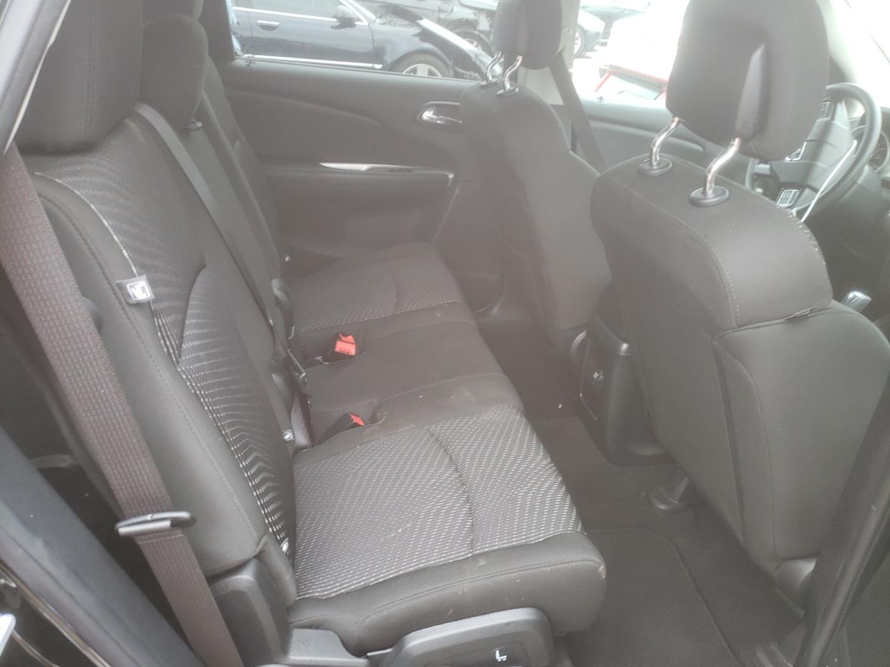 Photo 6 from auction – 2020 DODGE JOURNEY SE with VIN 3C4PDCAB1LT238001