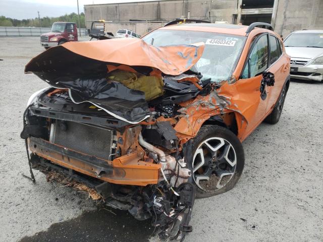 Photo 9 from auction – 2018 SUBARU CROSSTREK with VIN JF2GTALC8JH207712