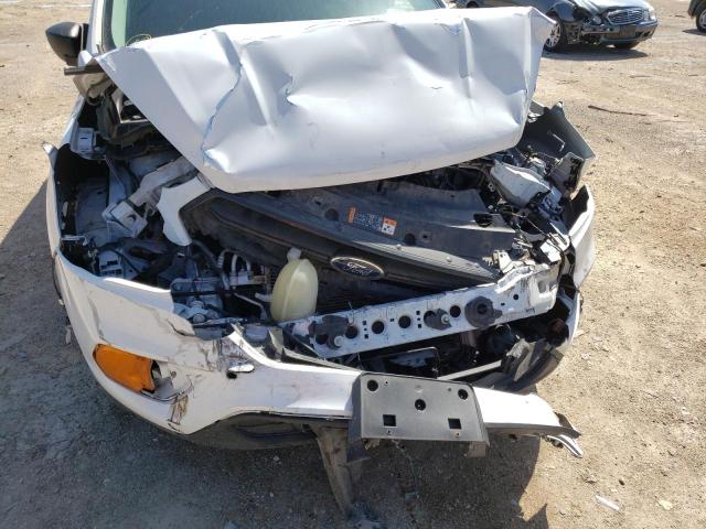 Photo 9 from auction – 2018 FORD ESCAPE S with VIN 1FMCU0F72JUD29004