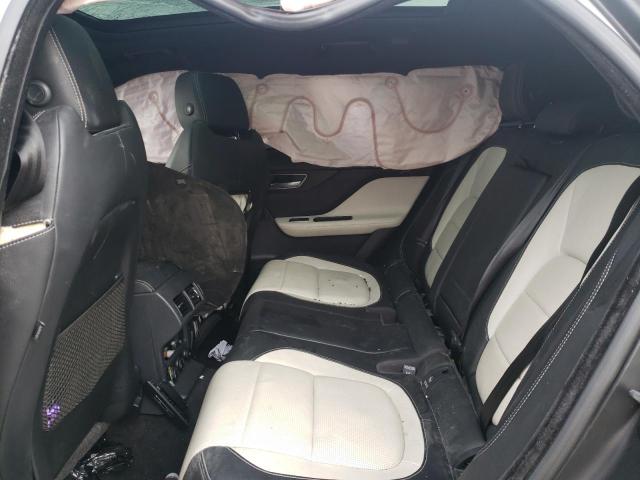 Photo 6 from auction – 2018 JAGUAR F-PACE R - with VIN SADCL2FX1JA272688