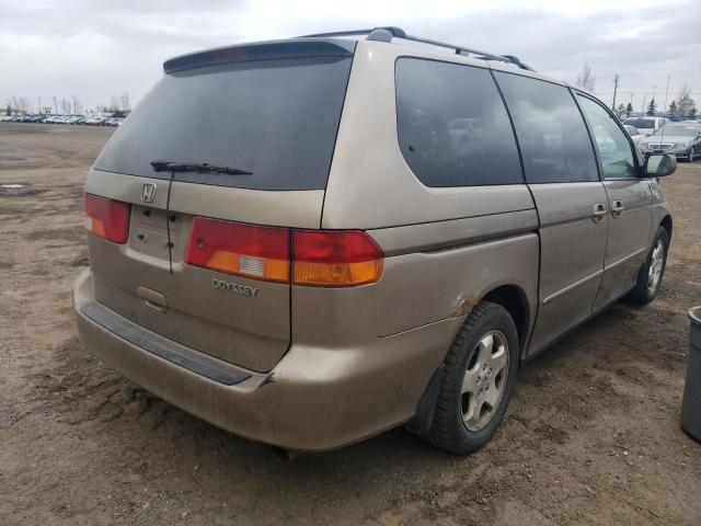 Photo 4 from auction – 2003 HONDA ODYSSEY EX with VIN 2HKRL18063H001346