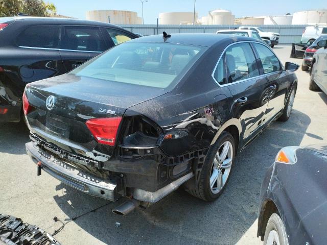 Photo 4 from auction – 2012 VOLKSWAGEN PASSAT SEL with VIN 1VWCM7A32CC093848
