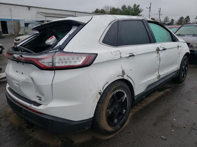 Photo 4 from auction – 2015 FORD EDGE SEL with VIN 2FMTK4J83FBB63389