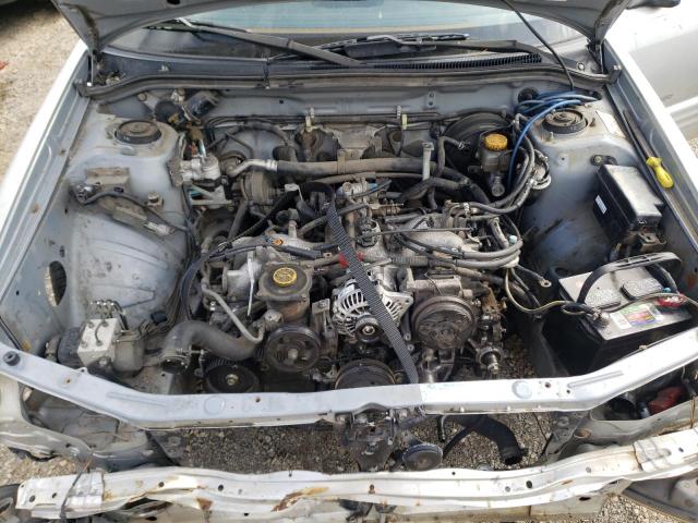 Photo 7 from auction – 2001 SUBARU FORESTER S with VIN JF1SF65691H722504