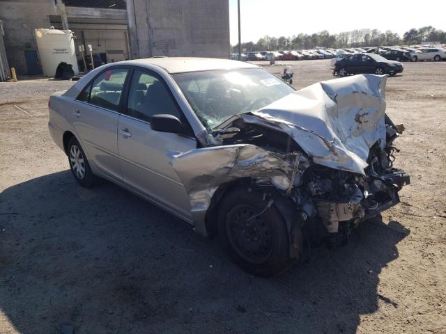 TOYOTA CAMRY LE 2005 with VIN 4T1BE32K15U023843 - Photo from auction