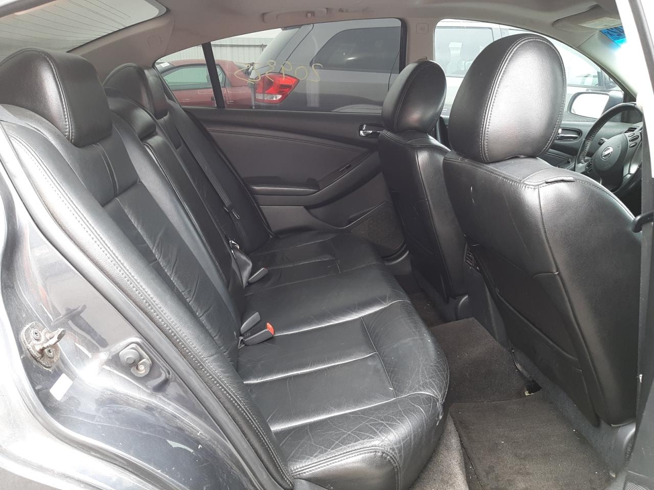 Photo 6 from auction – 2010 NISSAN ALTIMA BAS with VIN 1N4AL2APXAN423519