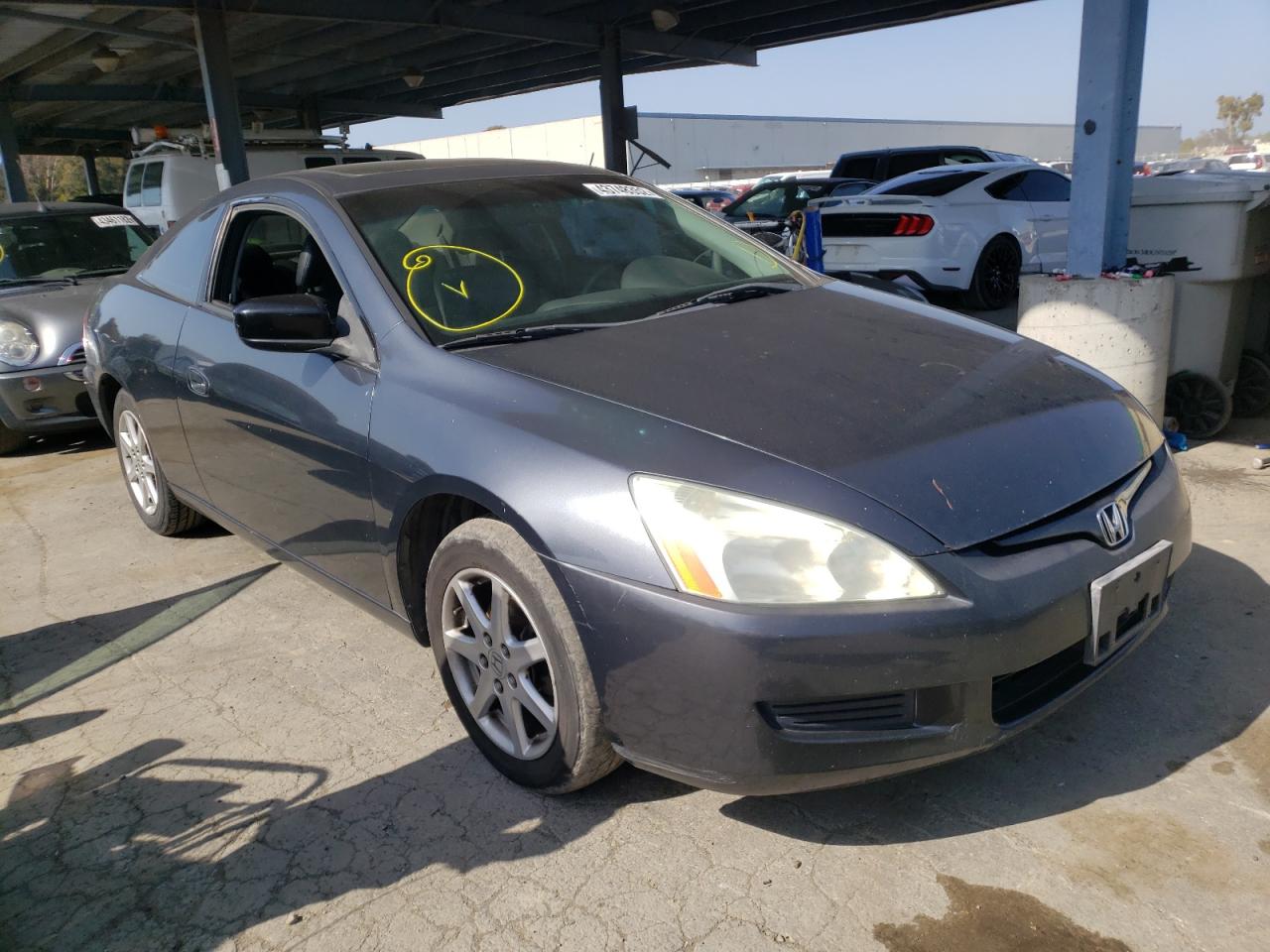 Photo 9 from auction – 2003 HONDA ACCORD with VIN 1HGCM82793A032861