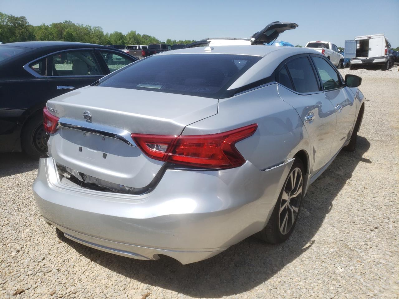 Photo 4 from auction – 2016 NISSAN MAXIMA 3.5 with VIN 1N4AA6AP2GC433169