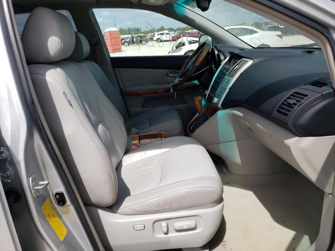 Photo 5 from auction – 2009 LEXUS RX 350 with VIN 2T2GK31U99C067447