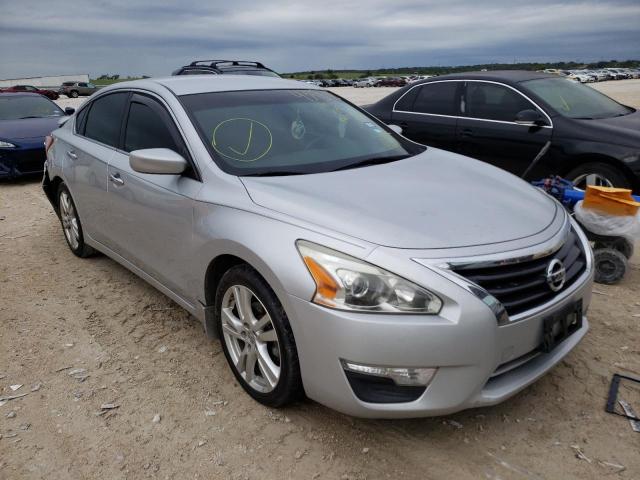 Photo 1 from auction – 2013 NISSAN ALTIMA 3.5 with VIN 1N4BL3AP7DC184764