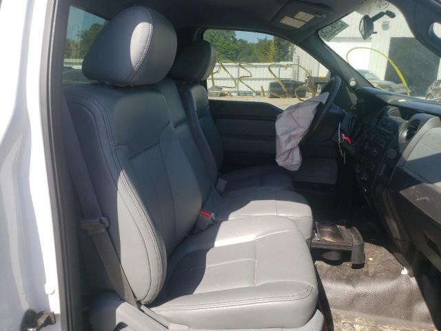 Photo 6 from auction – 2014 FORD F150 with VIN 1FTMF1EF9EFB83051