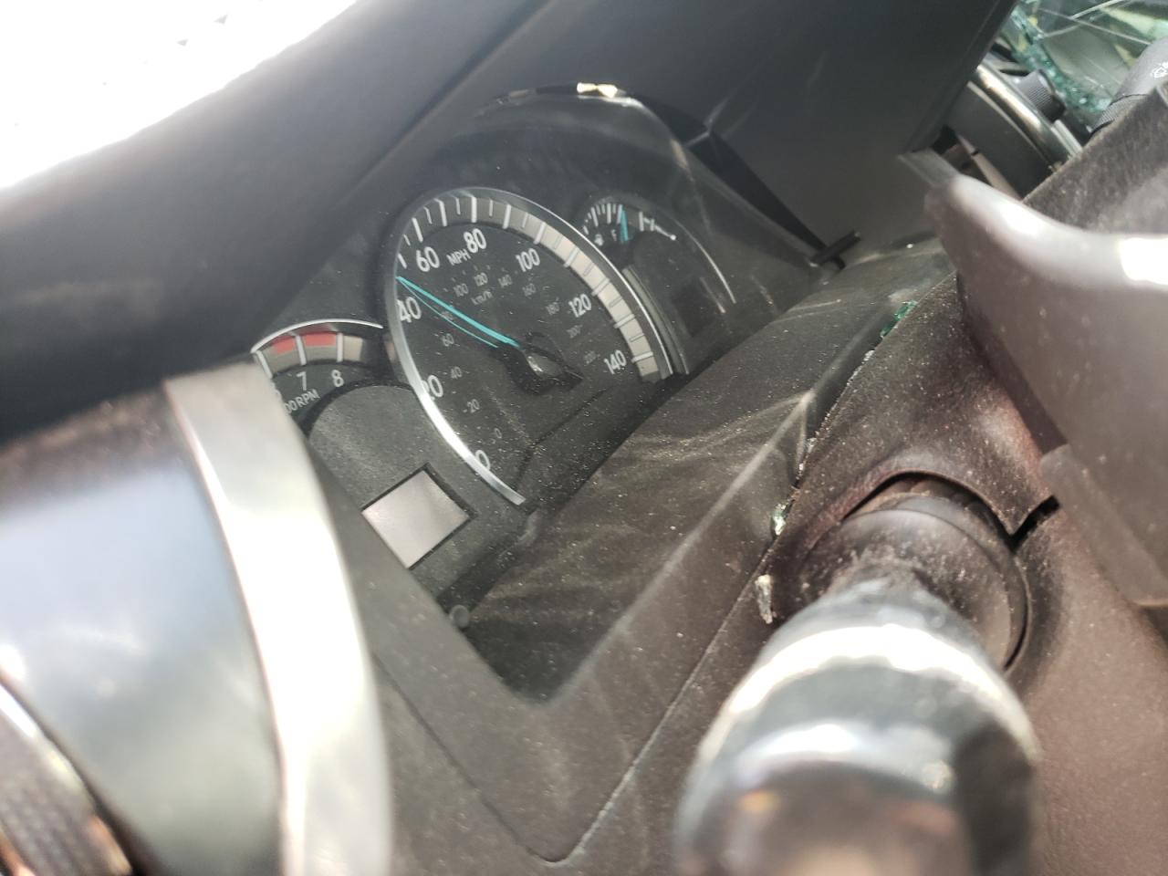 Photo 8 from auction – 2012 TOYOTA CAMRY BASE with VIN 4T1BF1FK0CU153752