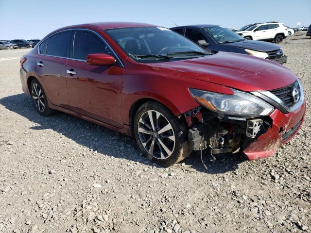 NISSAN ALTIMA 2.5 2017 with VIN 1N4AL3APXHC480329 - Photo from auction