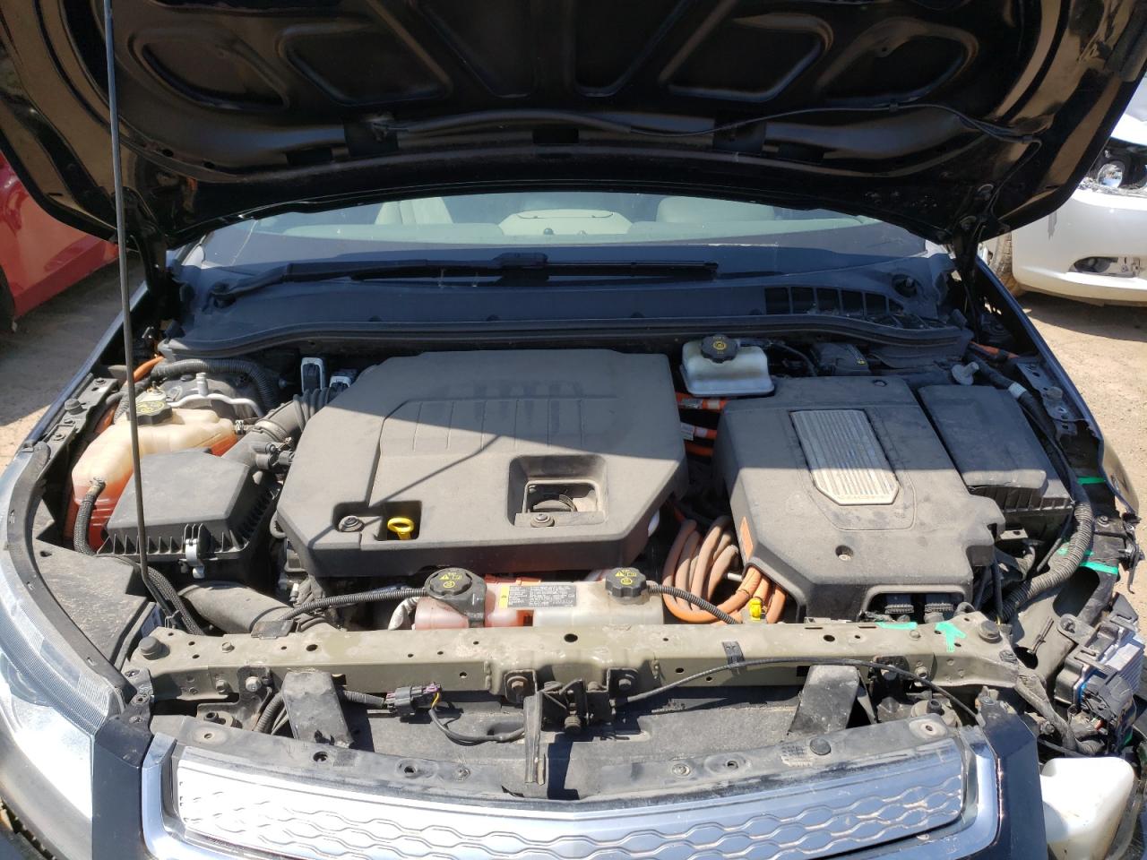 Photo 7 from auction – 2013 CHEVROLET VOLT with VIN 1G1RA6E42DU103298