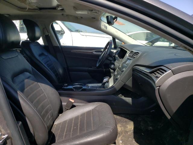 Photo 5 from auction – 2013 FORD FUSION SE with VIN 3FA6P0HR1DR348314
