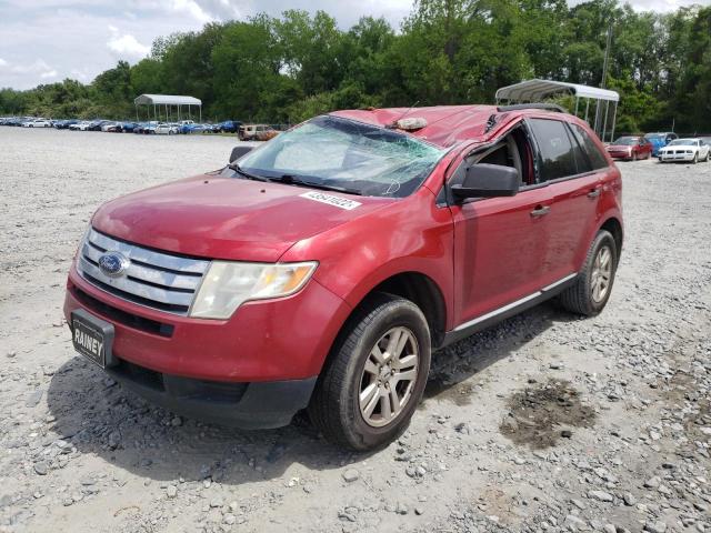 Photo 2 from auction – 2010 FORD EDGE SE with VIN 2FMDK3GC1ABA84368
