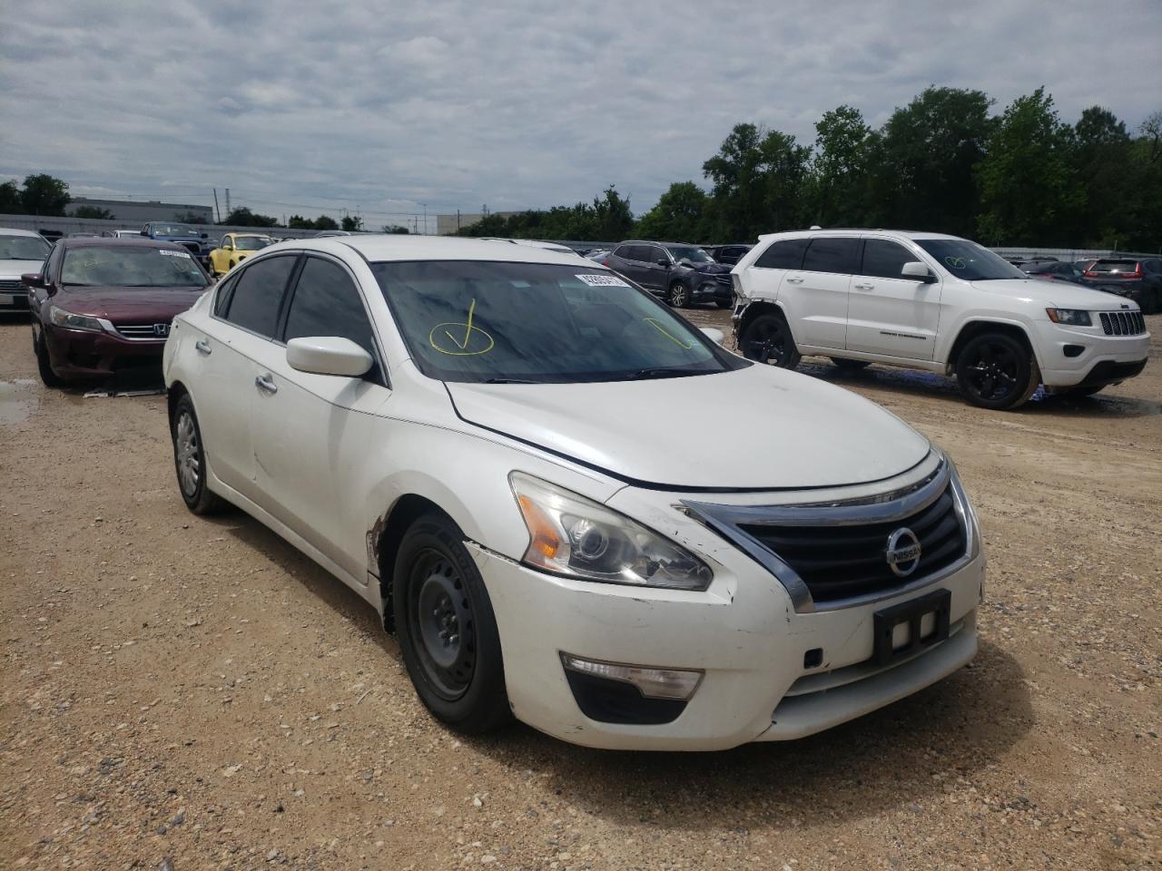 Photo 1 from auction – 2015 NISSAN ALTIMA 2.5 with VIN 1N4AL3AP6FC592994