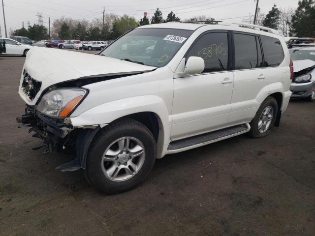 Photo 2 from auction – 2006 LEXUS GX 470 with VIN JTJBT20X160107539