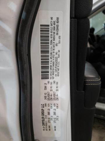 Photo 10 from auction – 2014 JEEP CHEROKEE L with VIN 1C4PJMCSXEW226325