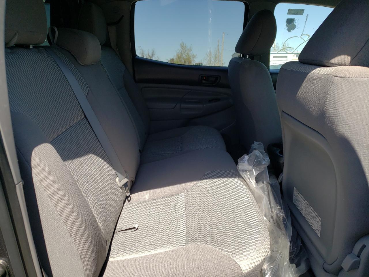 Photo 6 from auction – 2012 TOYOTA TACOMA DOU with VIN 3TMLU4EN3CM091294